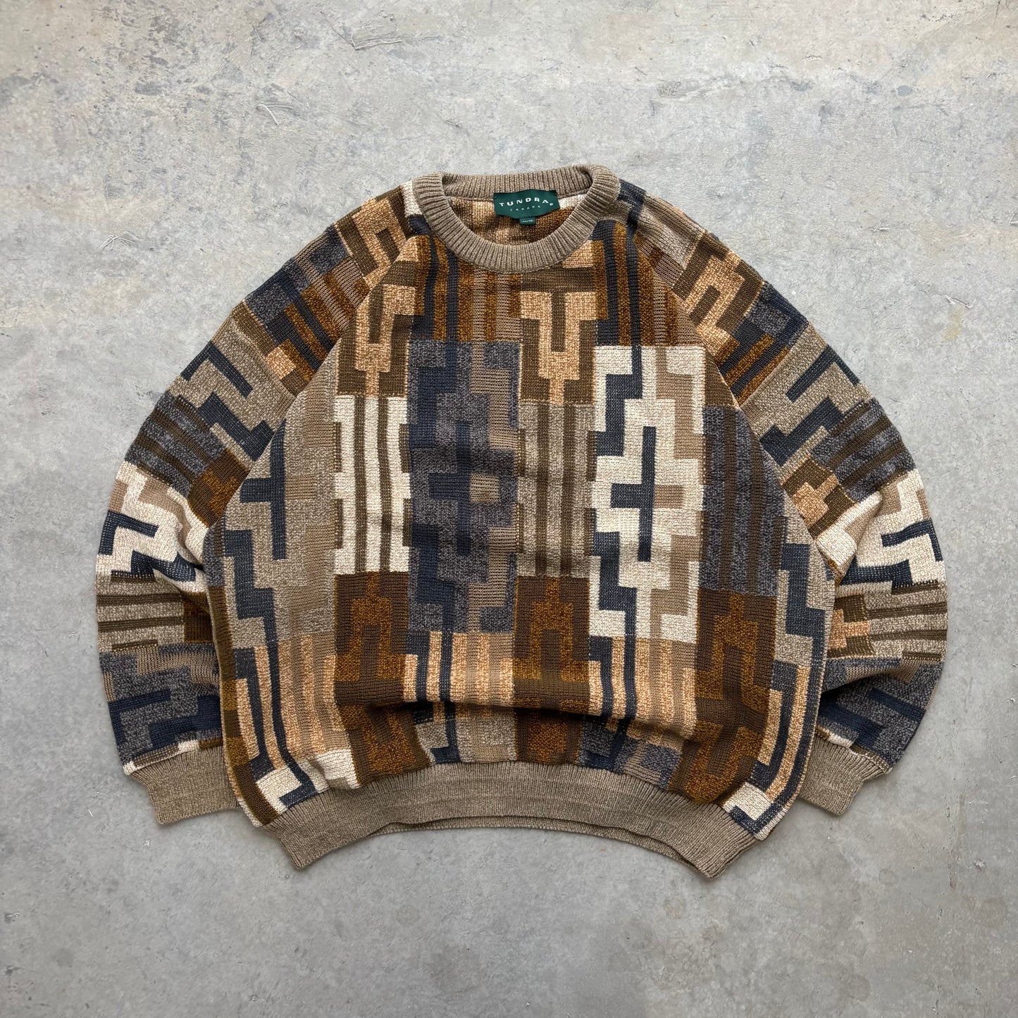 Tundra Sweater - XL