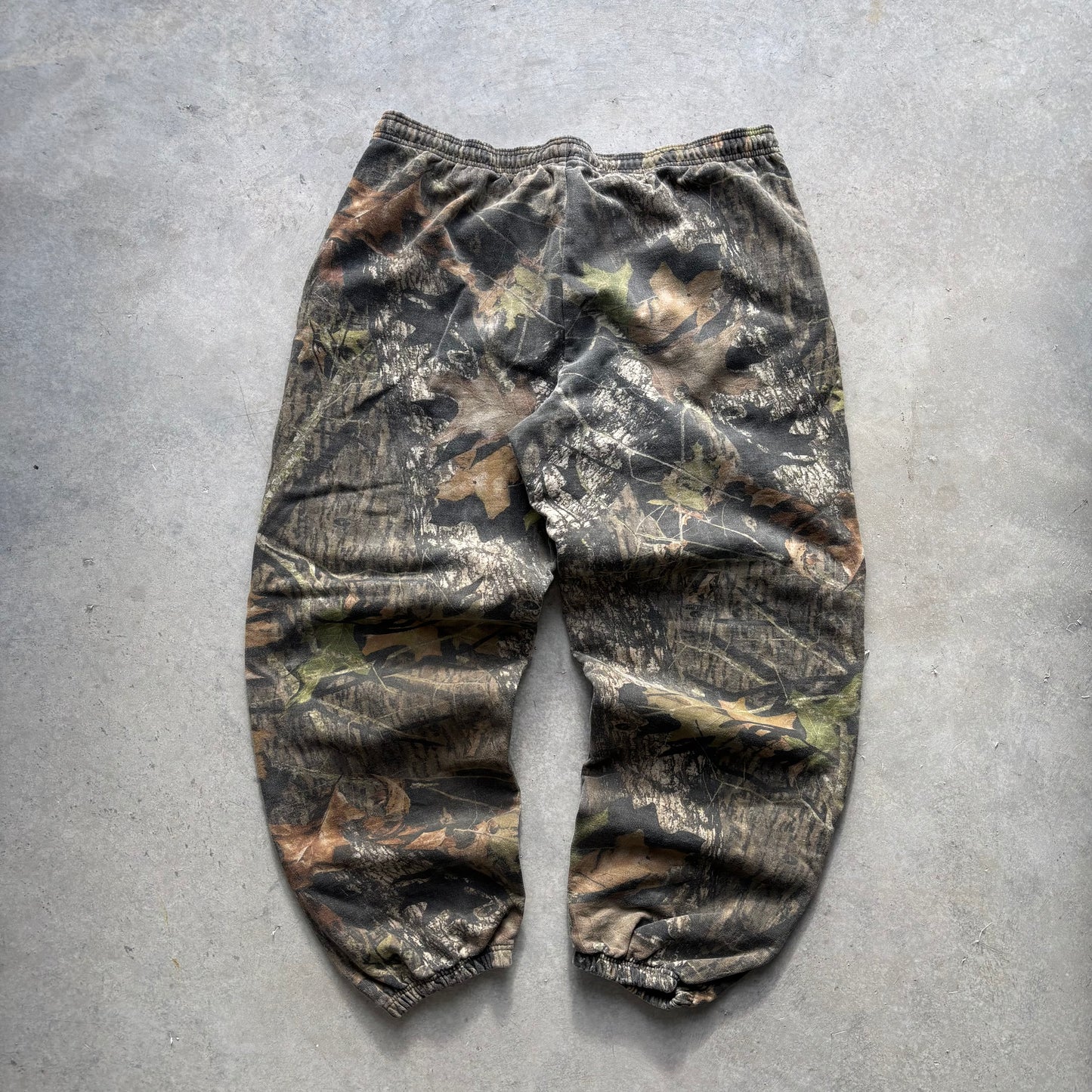 Mossy Oak Sweatpants - XL