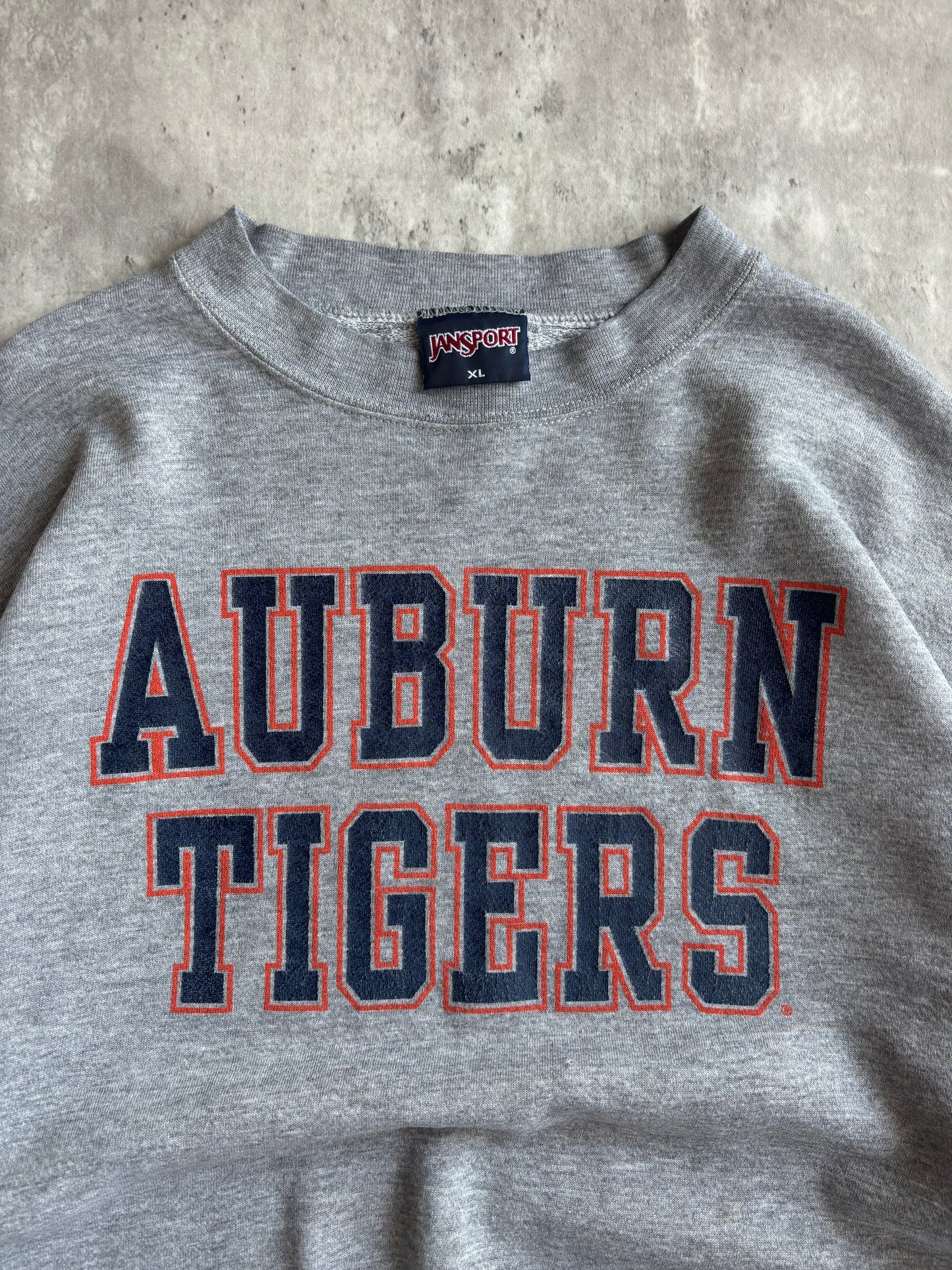 Auburn Tigers Crewneck - XL