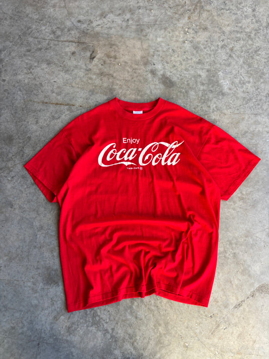 Coca-Cola T-Shirt - XL