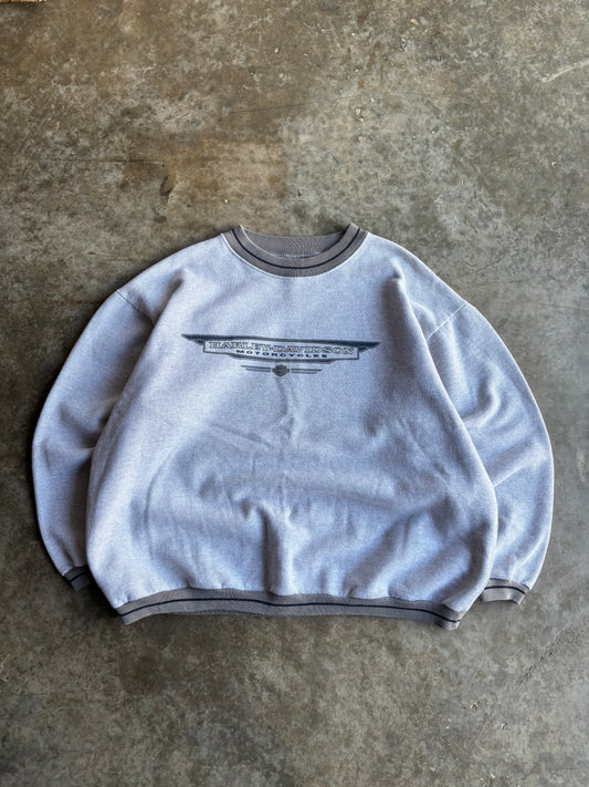 Harley Davidson Crewneck - XXL