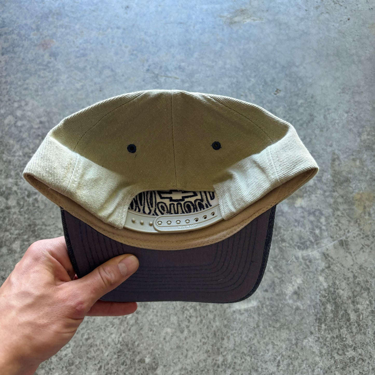 Chevy Chevelle Hat