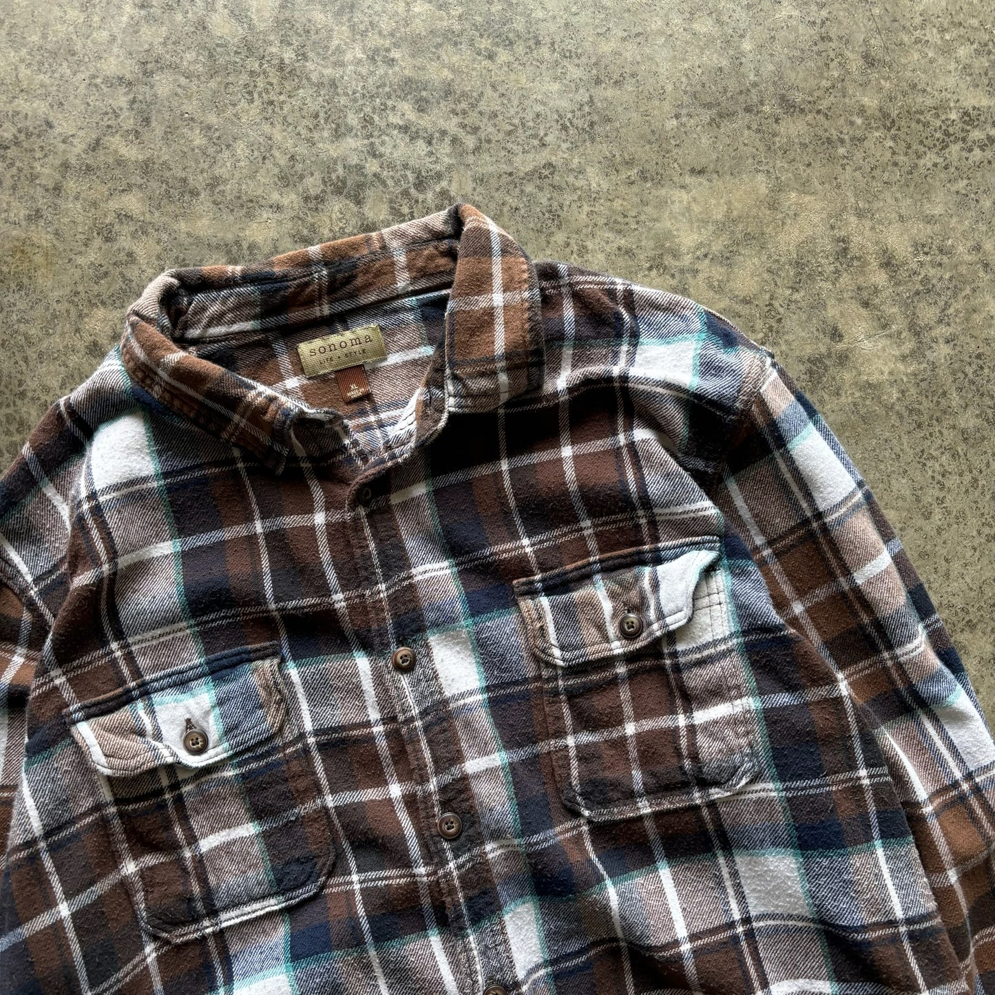 Somona Flannel - XL