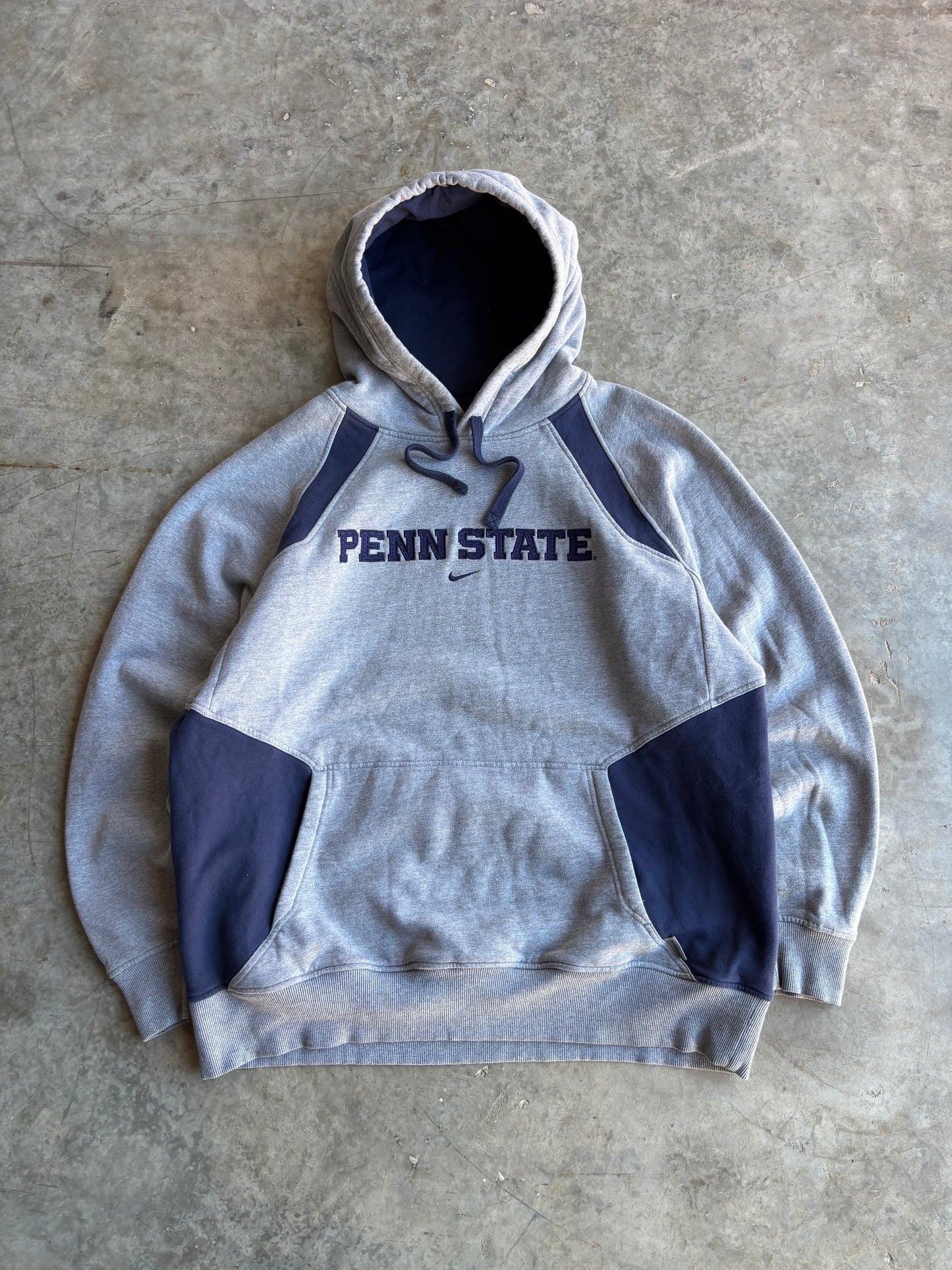 Nike Center Swoosh Penn State Hoodie - XL