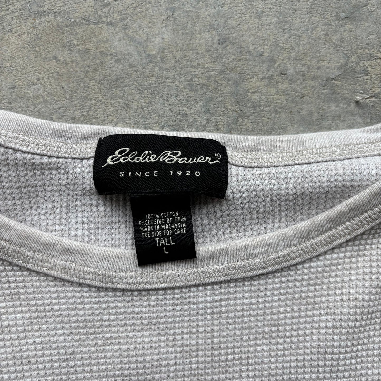 Eddie Bauer Thermal - L