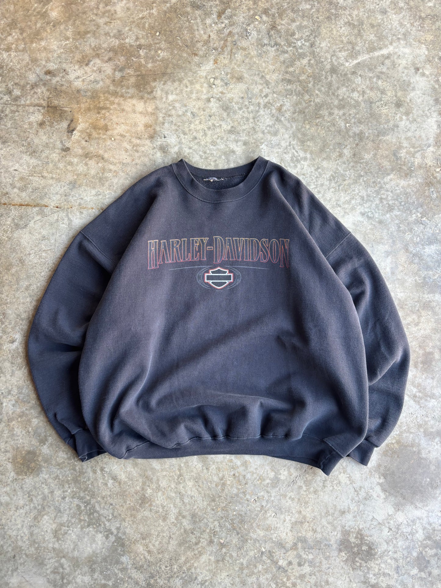 Harley Davidson Crewneck - XL