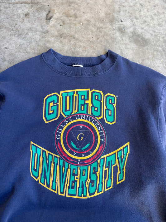 Guess Jeans Crewneck - L