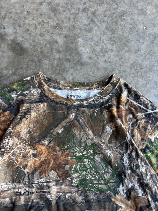 Camo Realtree Shirt - XL