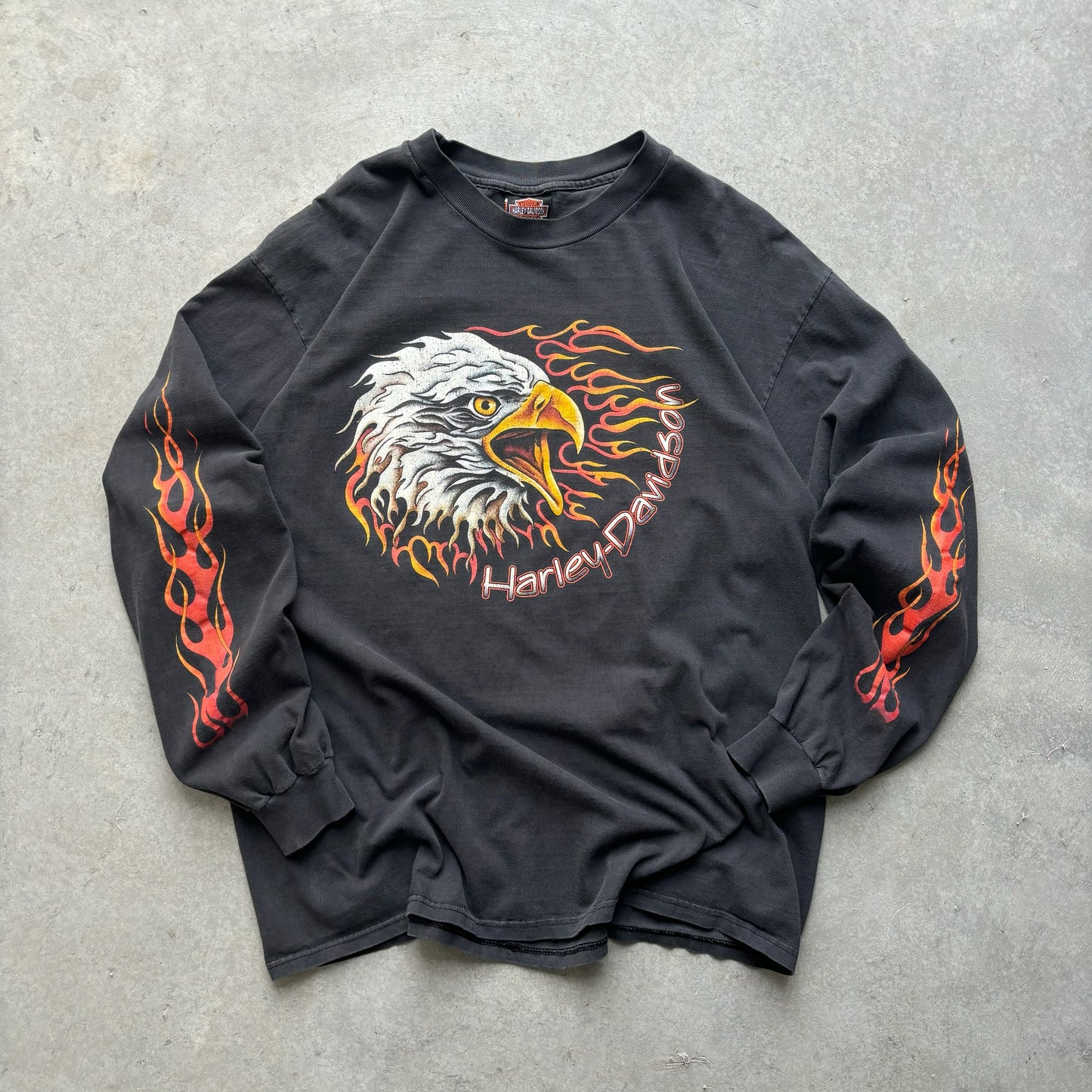 Harley Davidson Shirt - XL