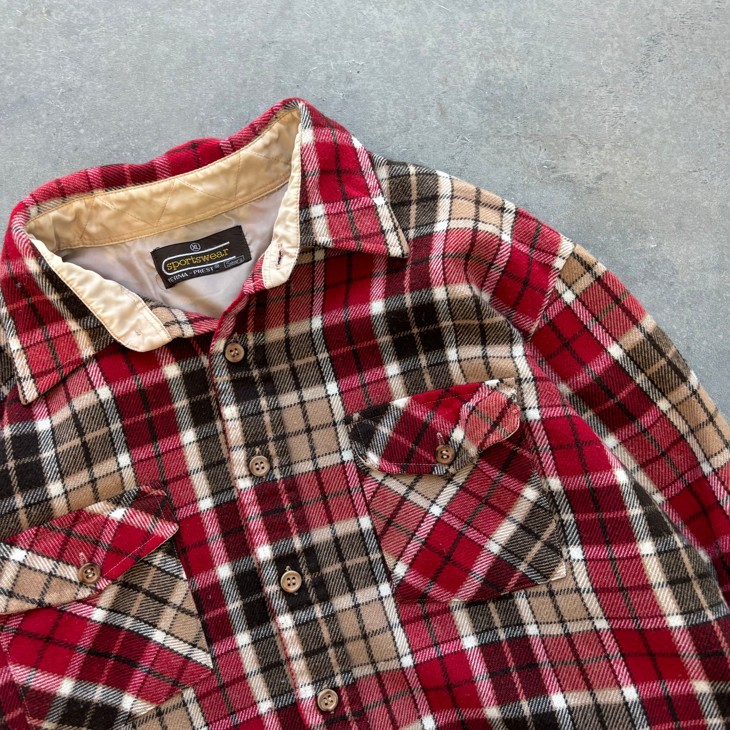 Sportswear Flannel - L