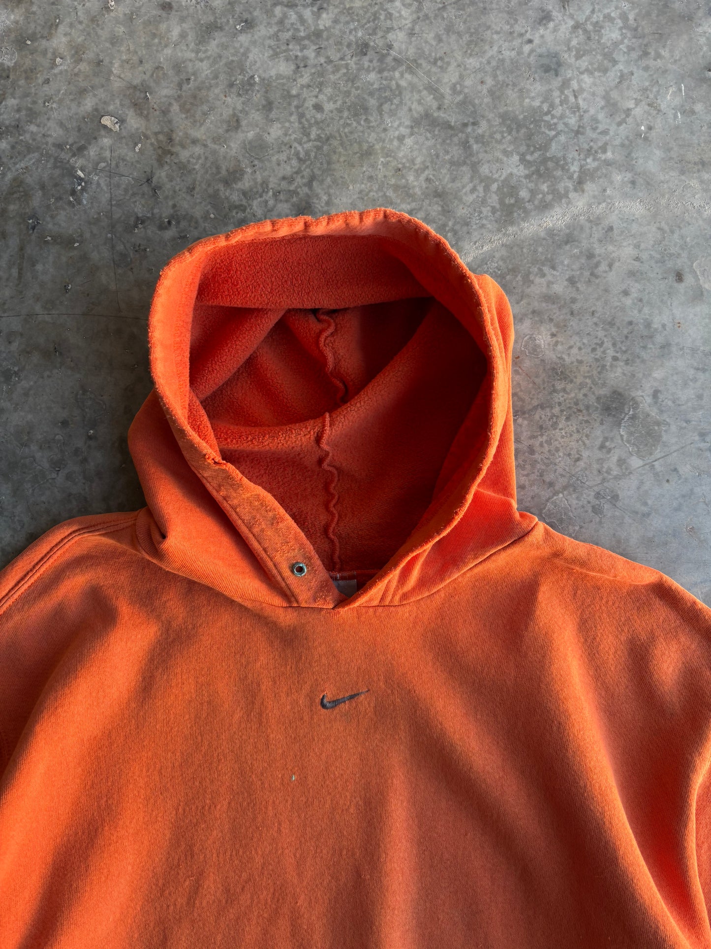 Nike Center Swoosh Hoodie - XXL