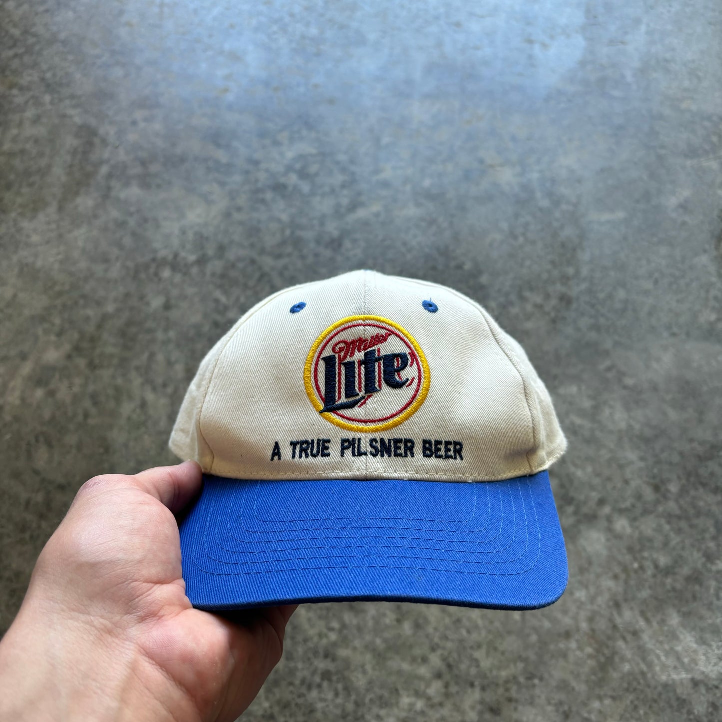 Miller Lite Hat