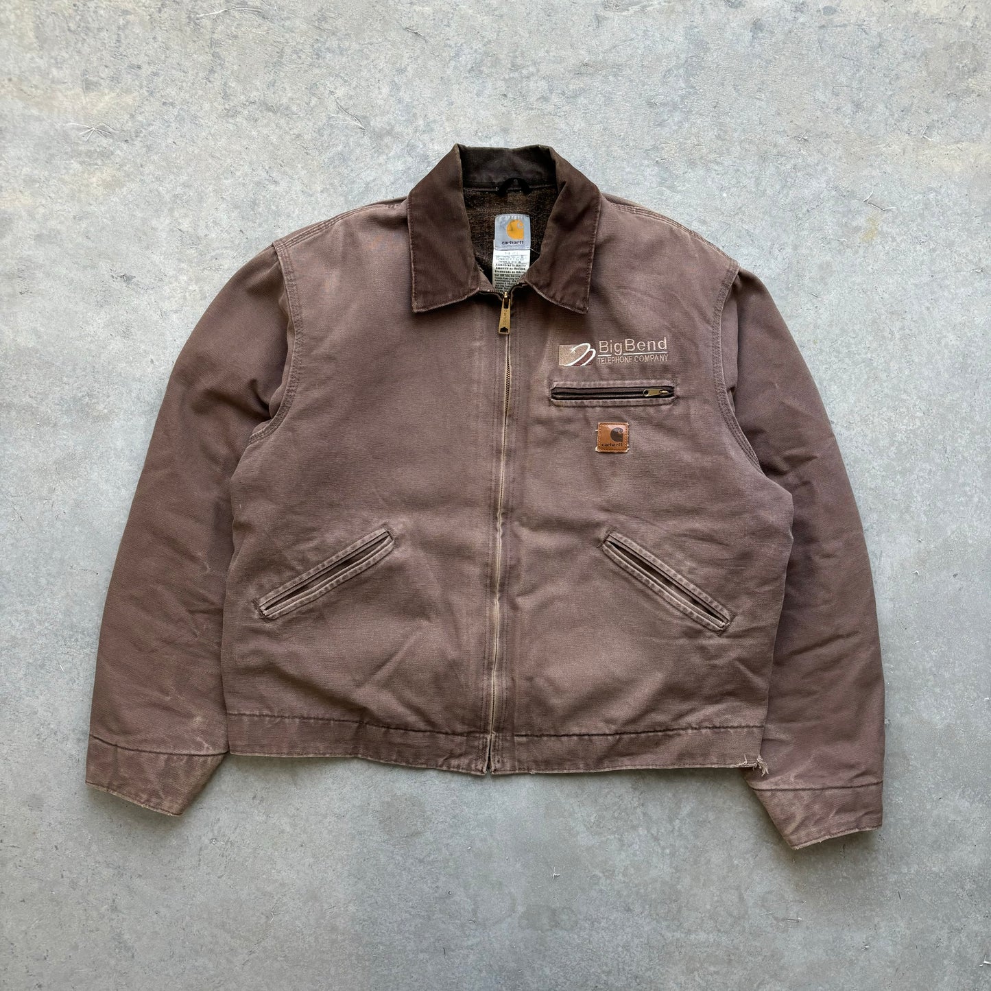 Carhartt Detroit Jacket - L