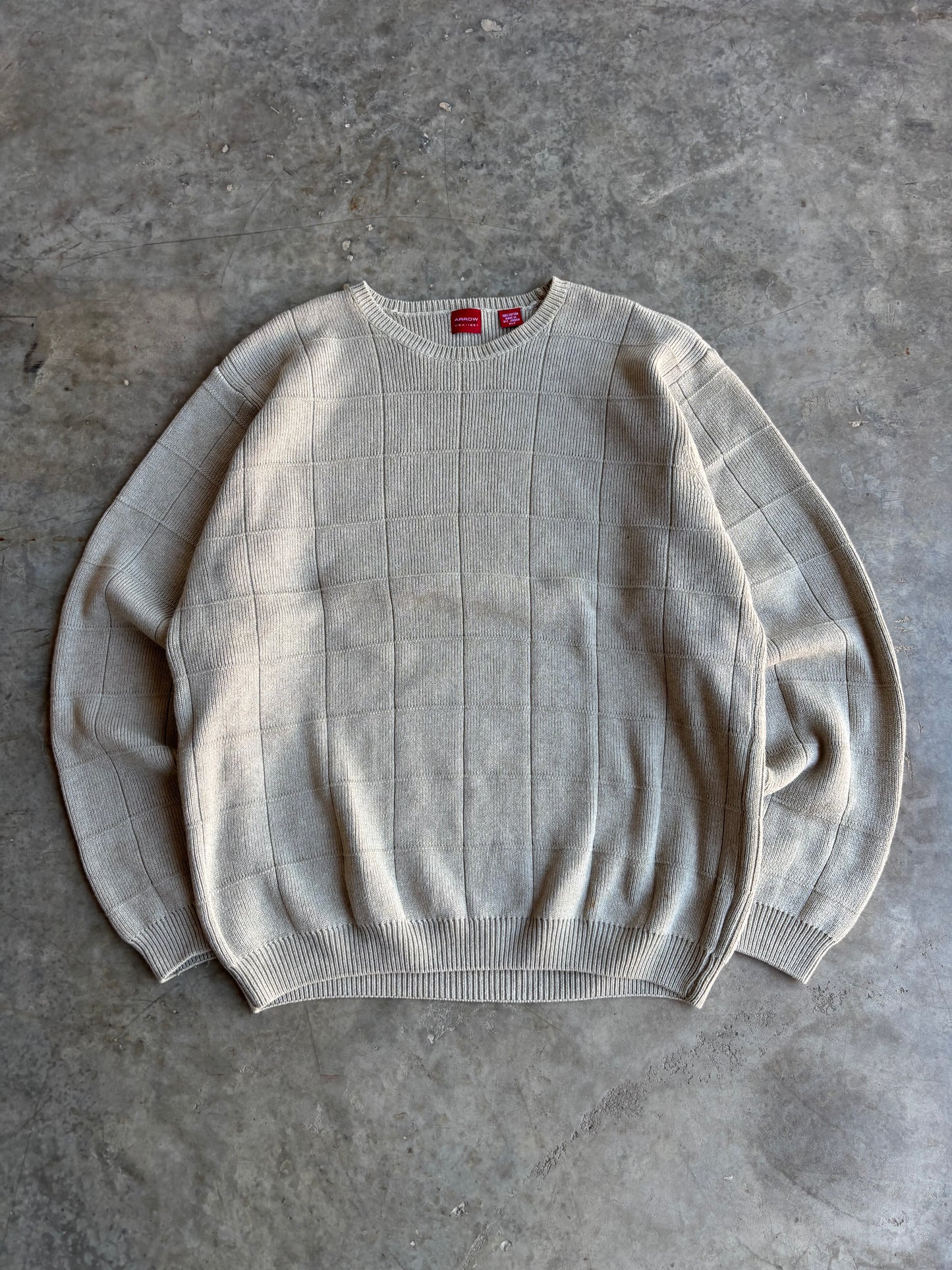Arrow Sweater - XLT