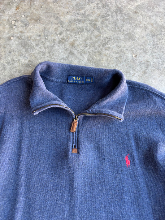 Polo Ralph Lauren Quarter Zip - XXL