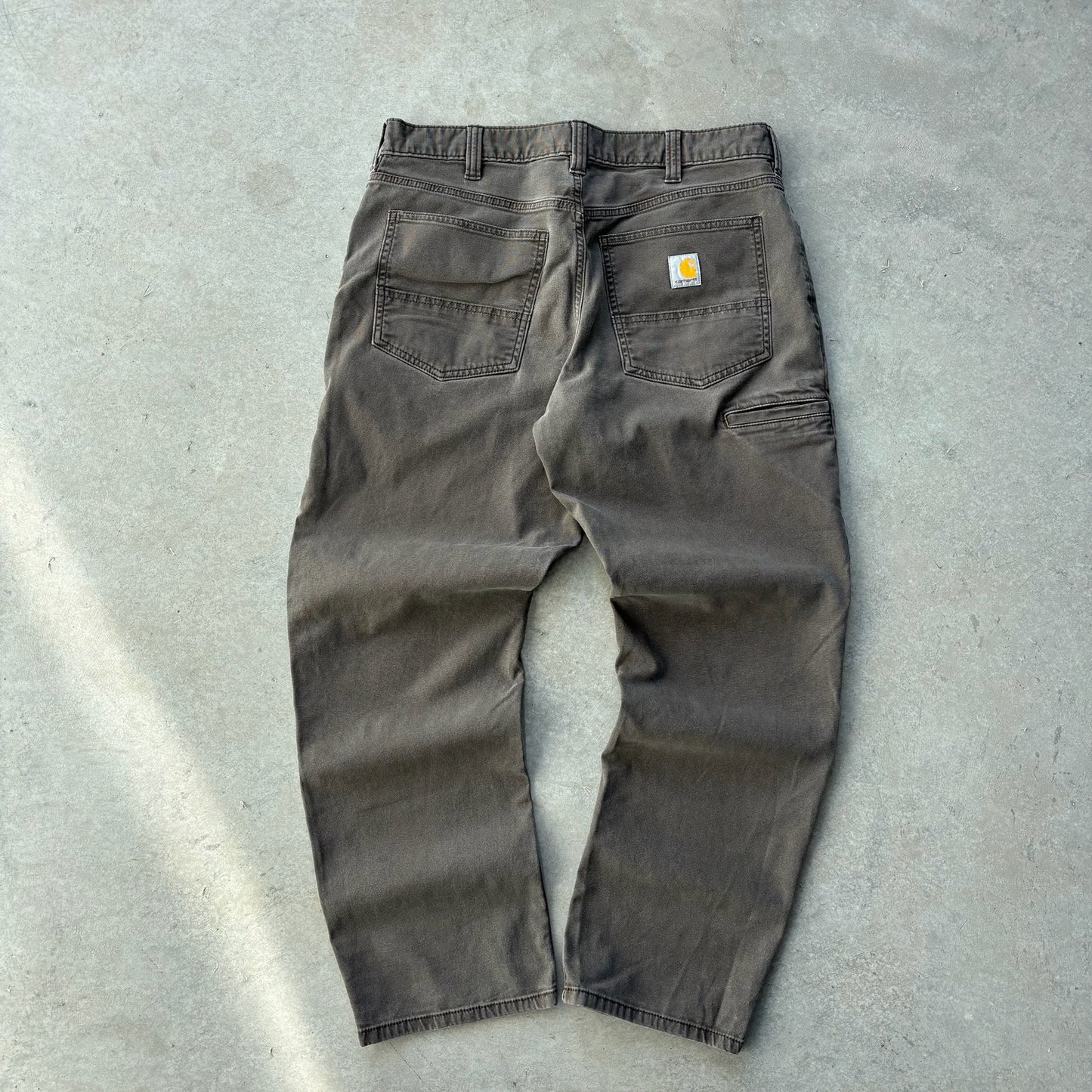 Carhartt Carpenter Pants 34x29”