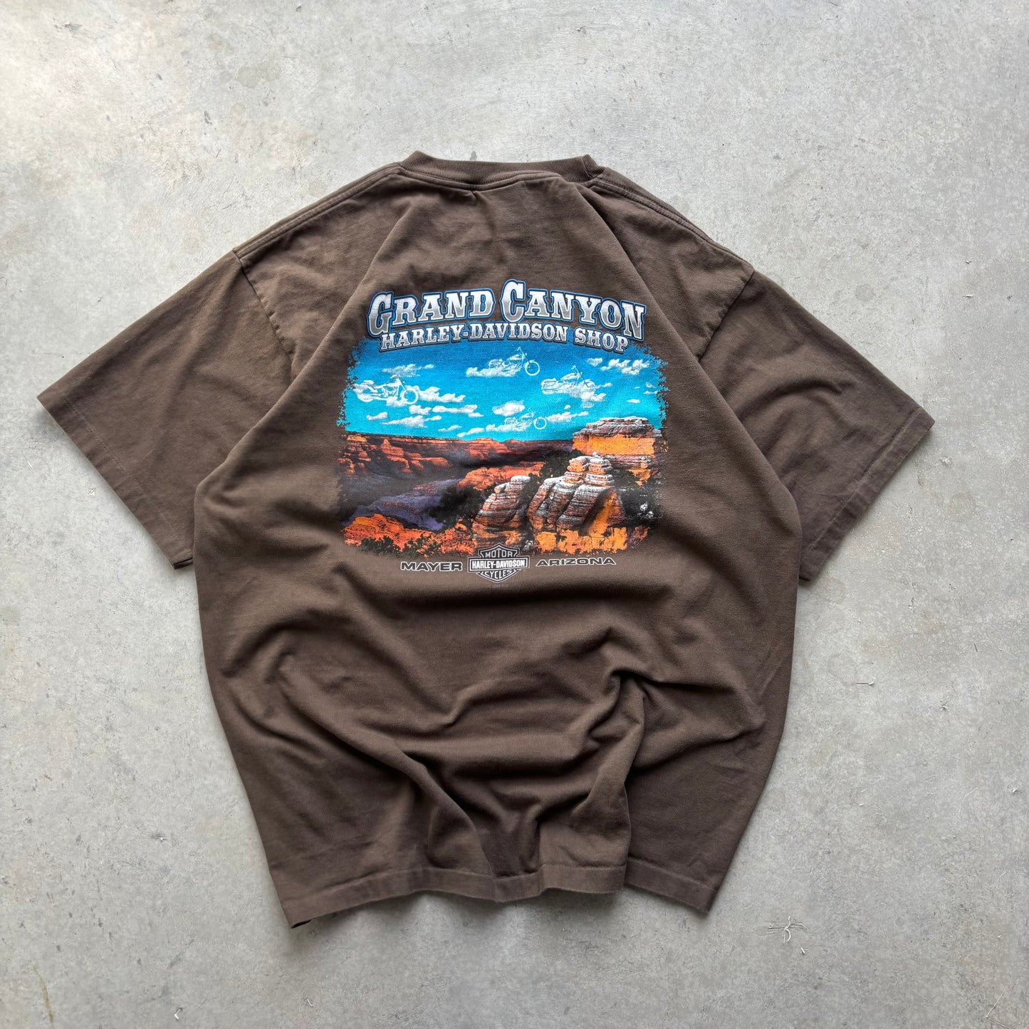 Harley Davidson Shirt - XL