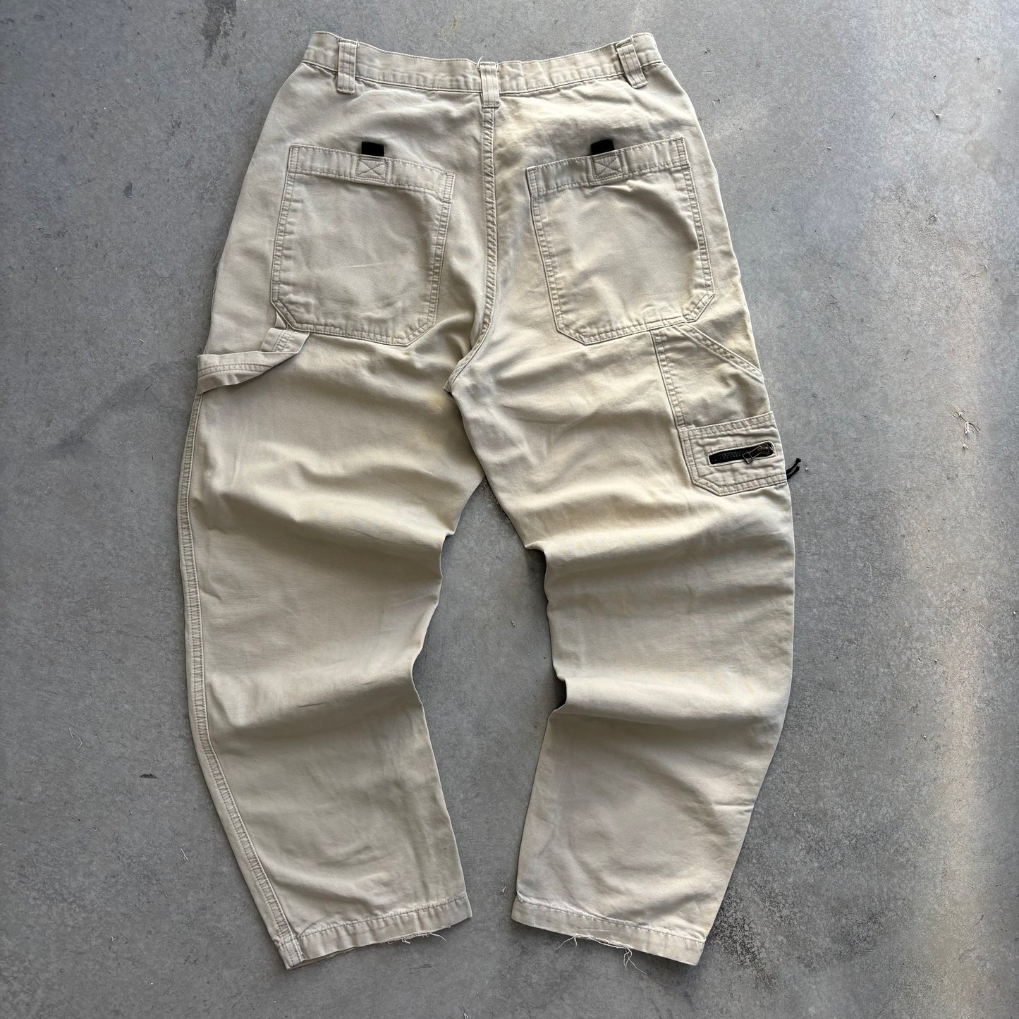 Utility Baggy Pants - 32x31”