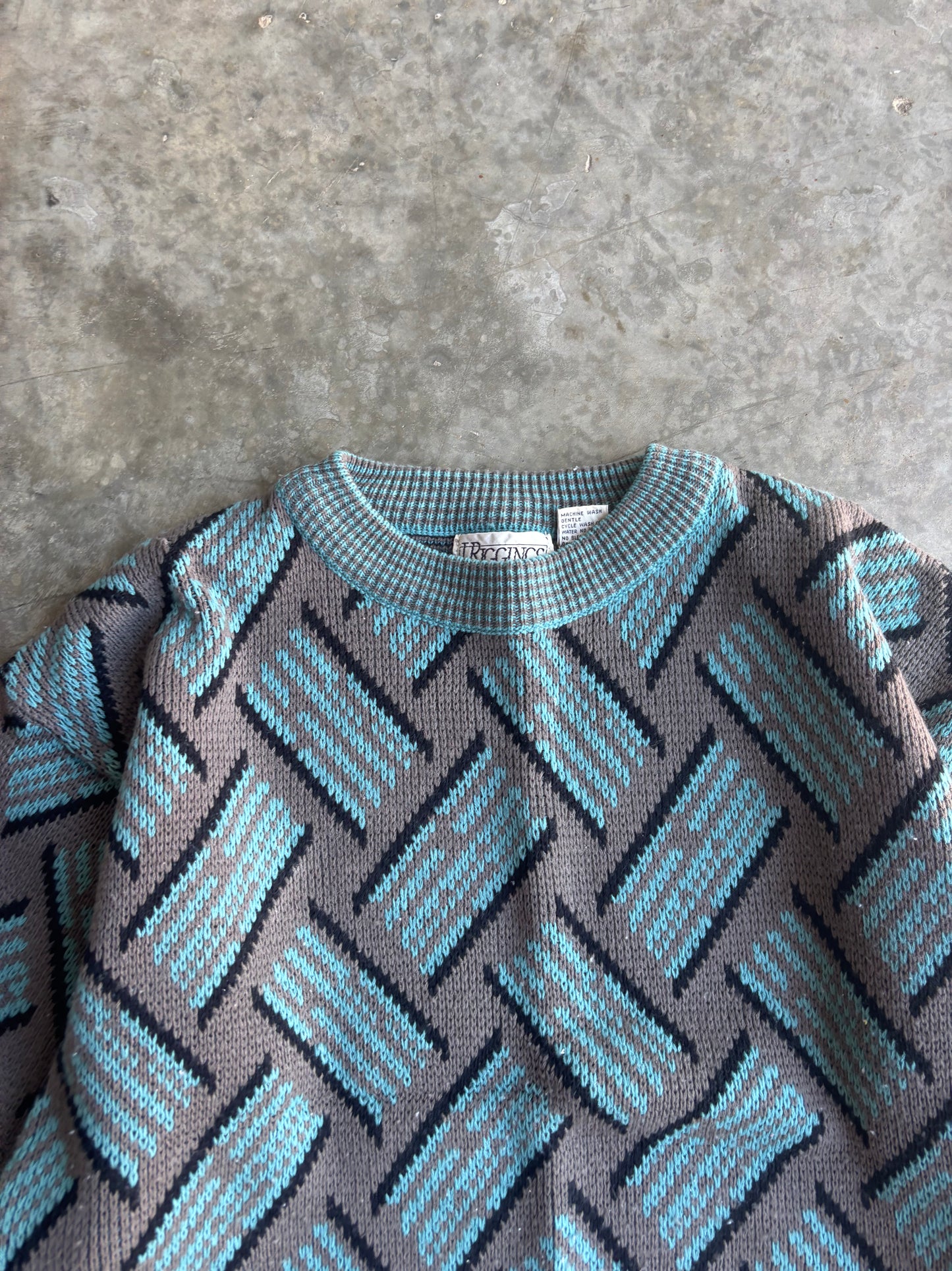 J. Riggings Sweater - M