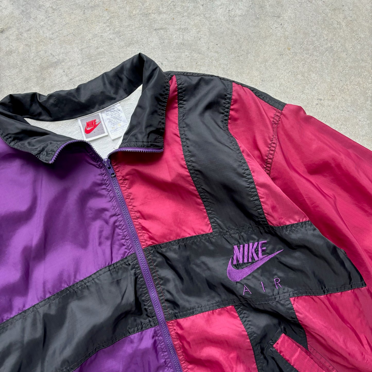 Nike Windbreaker - L