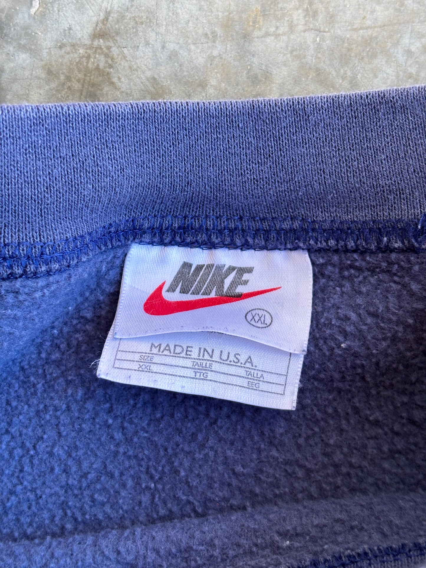 Nike Crewneck -XXL