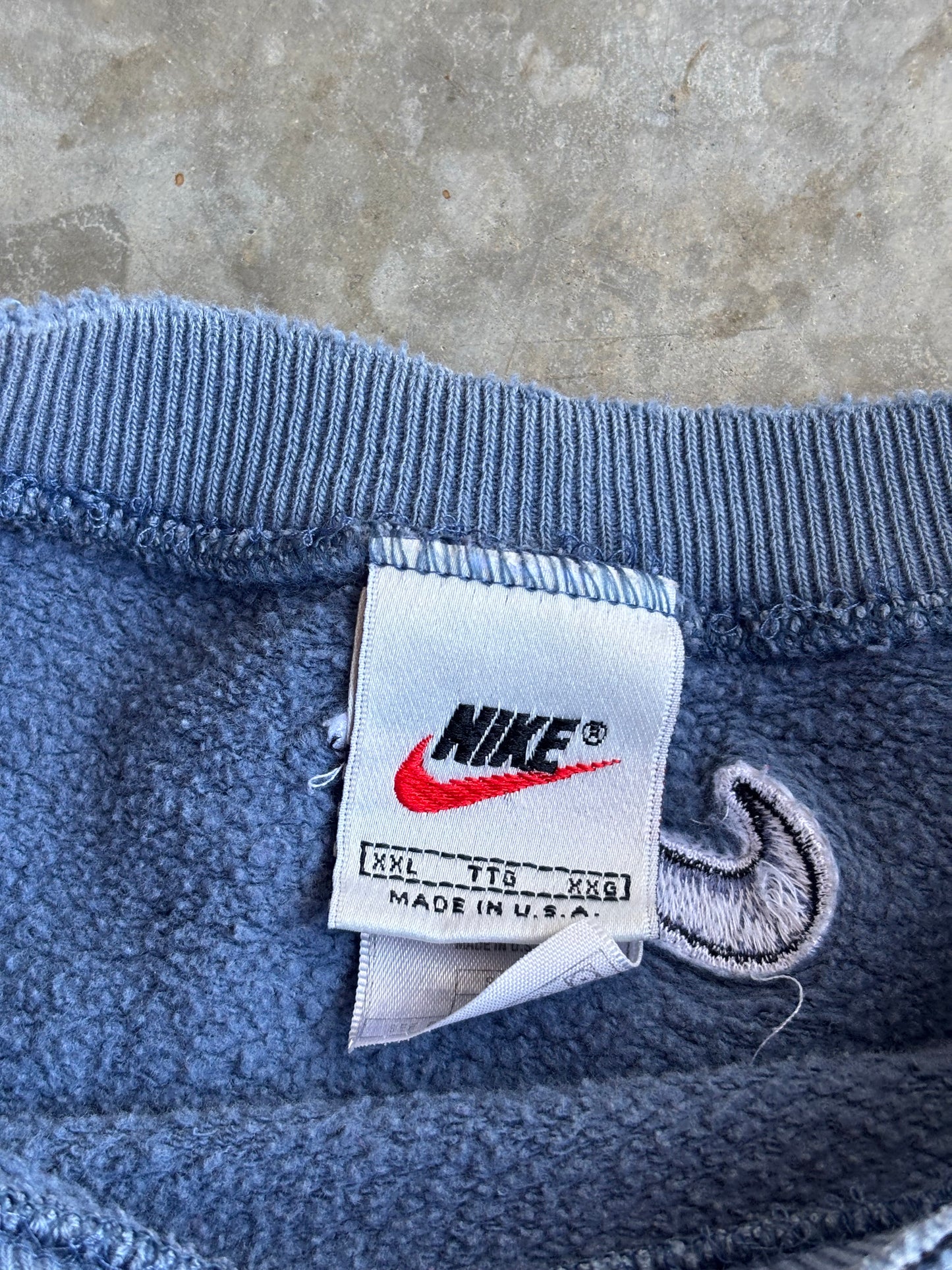 Nike Crewneck - XXL