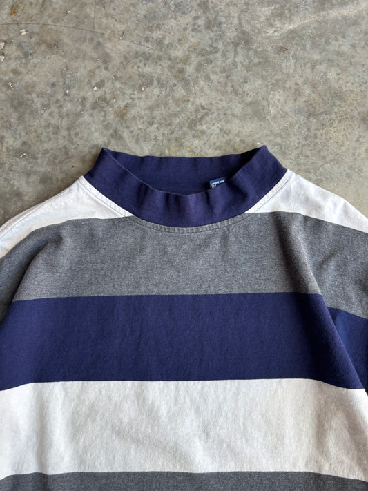 GAP Rugby Long Sleeve Shirt - XL