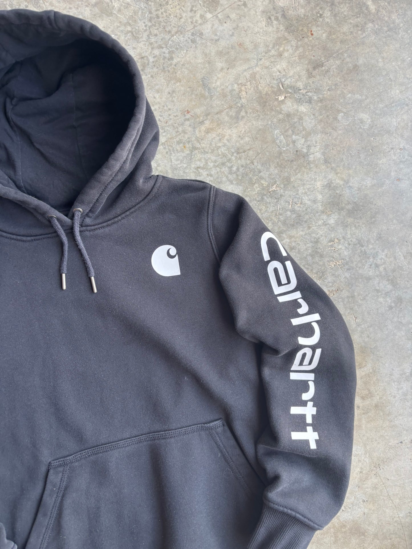 Women's Carhartt Hoodie - S