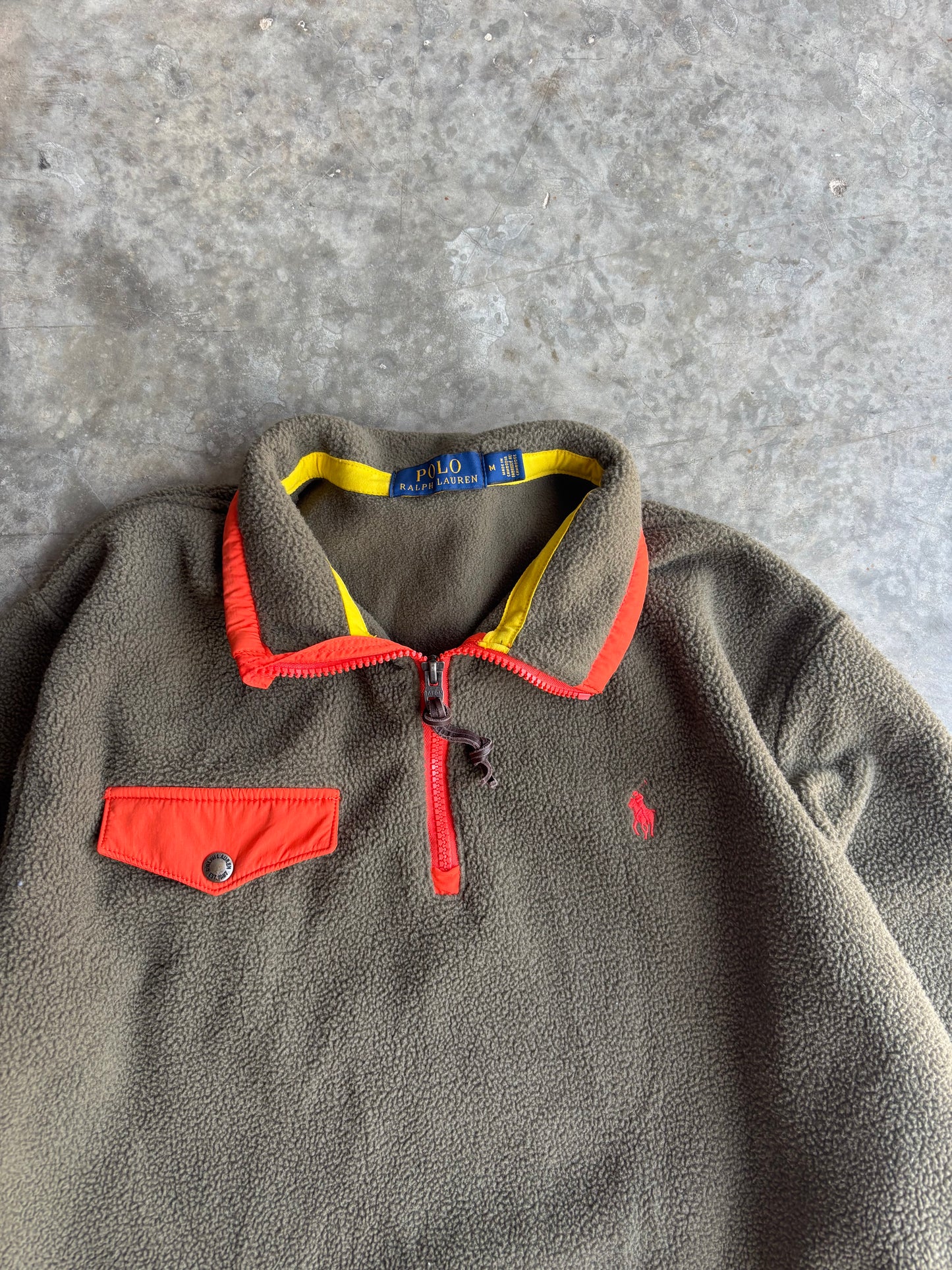 Polo Ralph Lauren Fleece - M