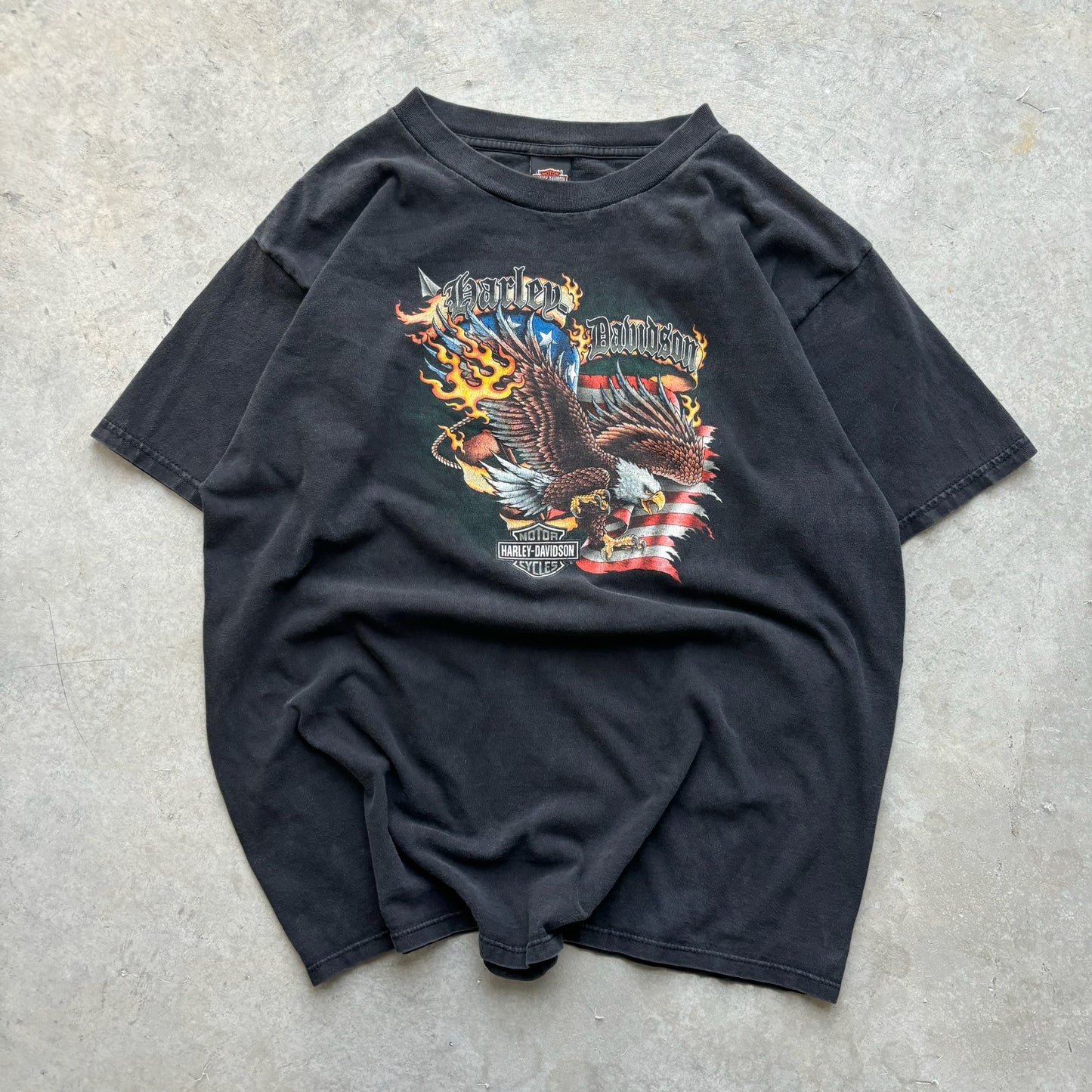 Harley Davidson Shirt - XL