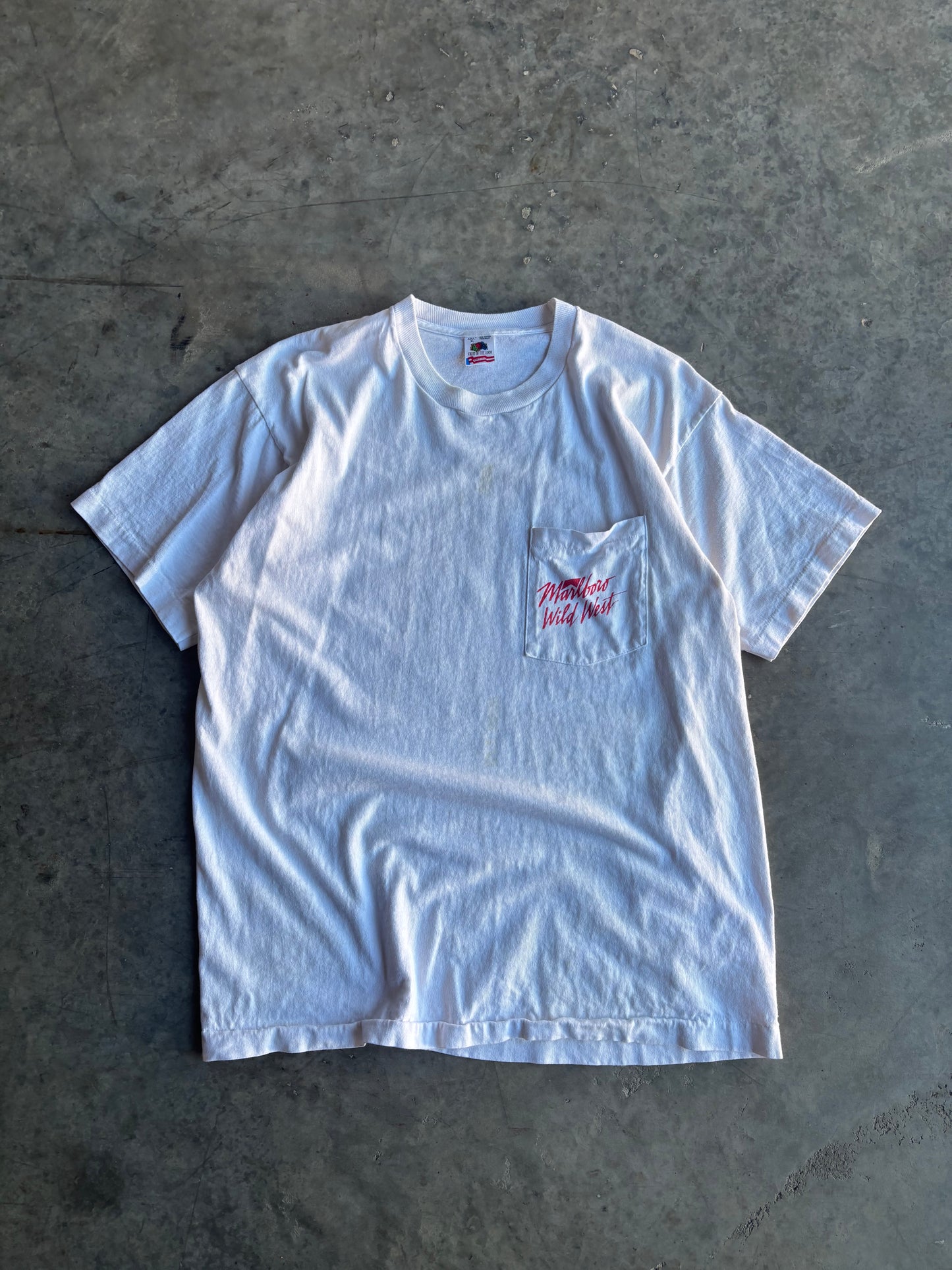 Marlboro Wild West Shirt - L