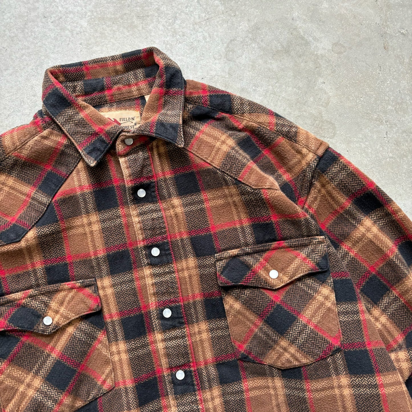 Field & Forest Flannel - XL