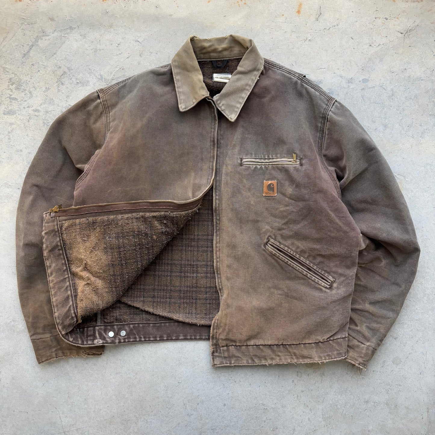 Carhartt Detroit Jacket - L