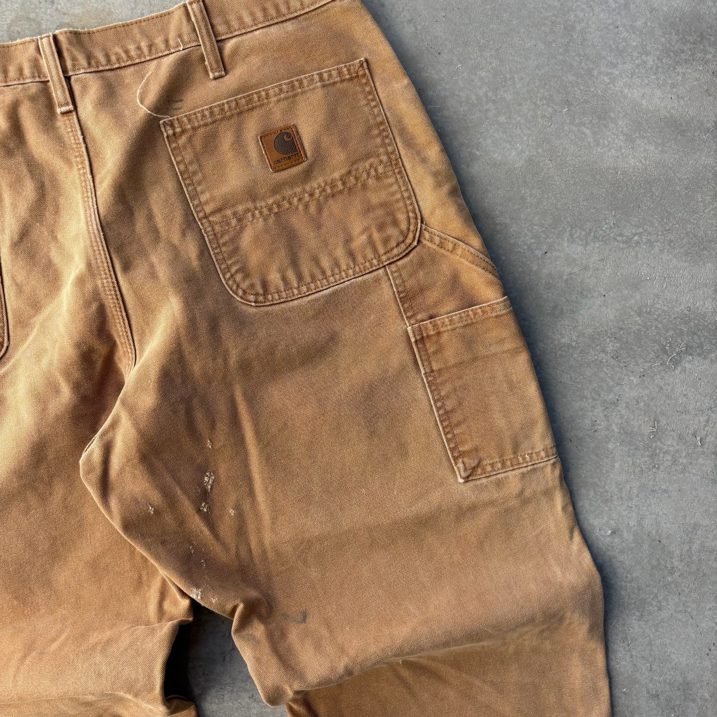 Carhartt Carpenter Pants 38x30”