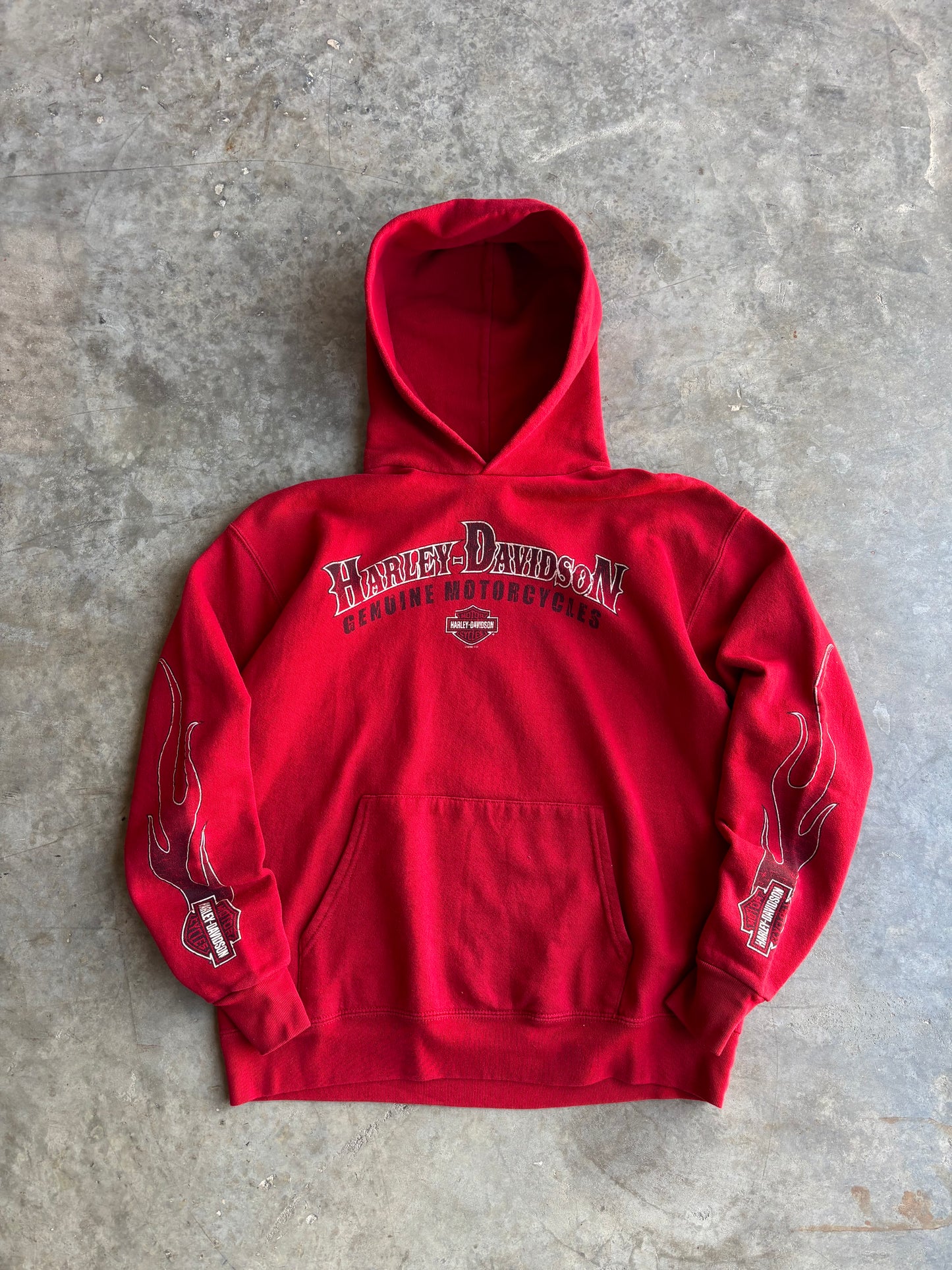 Harley Davidson Hoodie - M