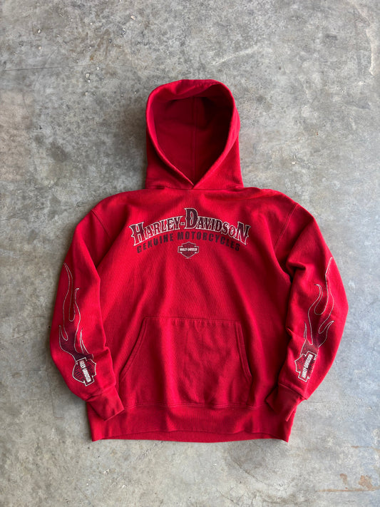 Harley Davidson Hoodie - M