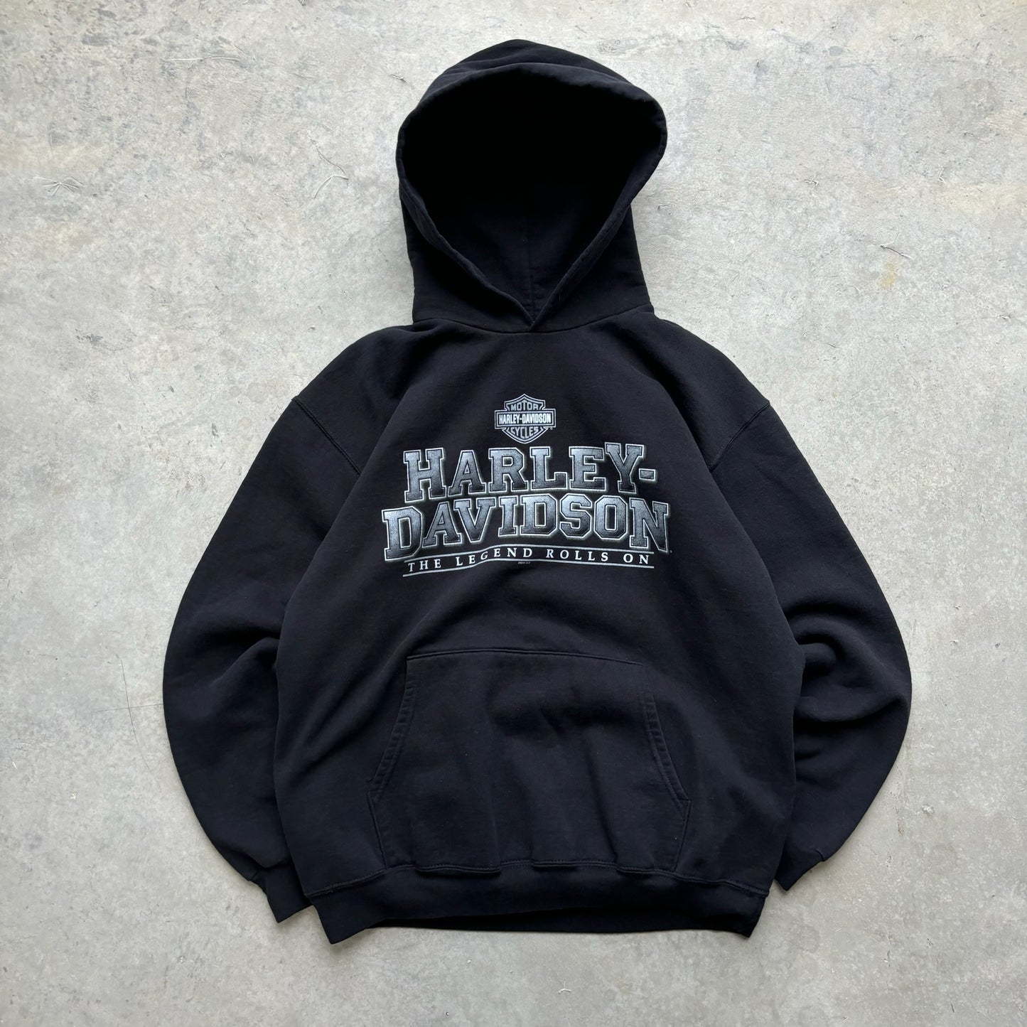 Harley Davidson Hoodie - M