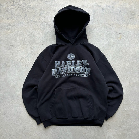 Harley Davidson Hoodie - M