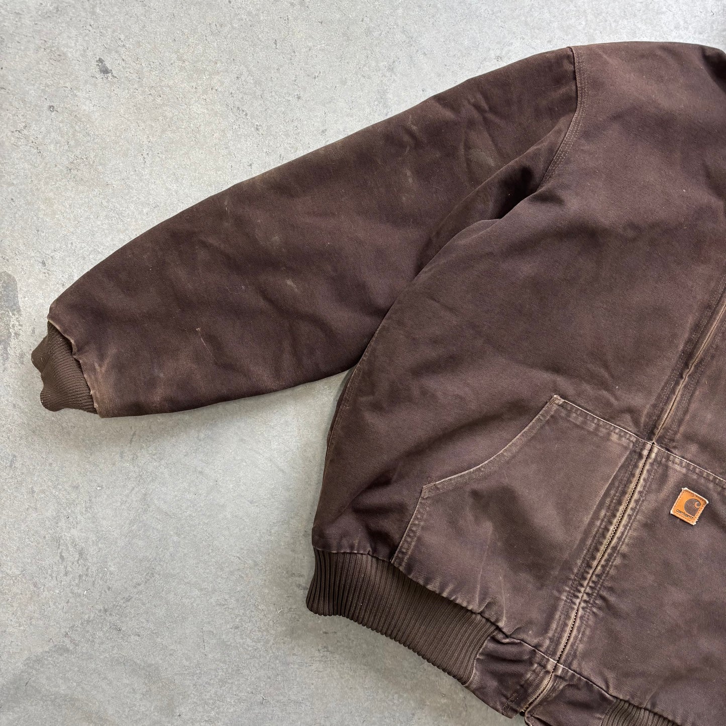 Carhartt Hooded Jacket - XL