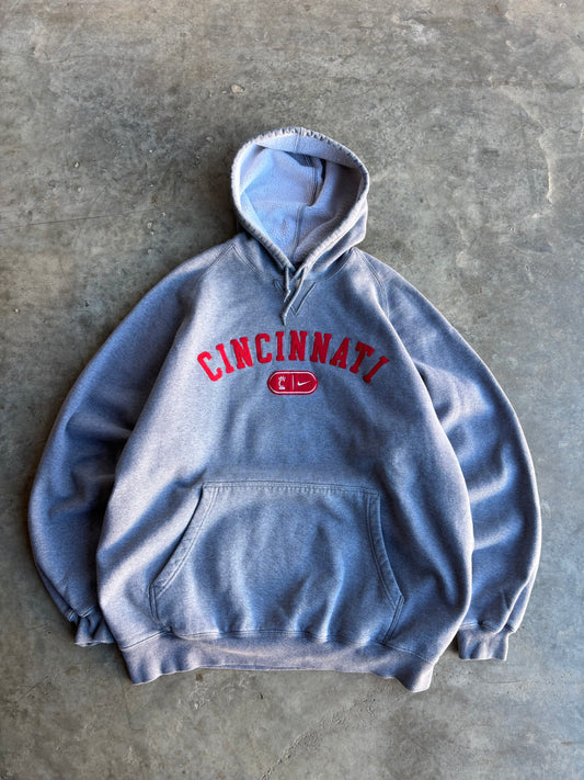 Nike Cincinnati Hoodie - XXL