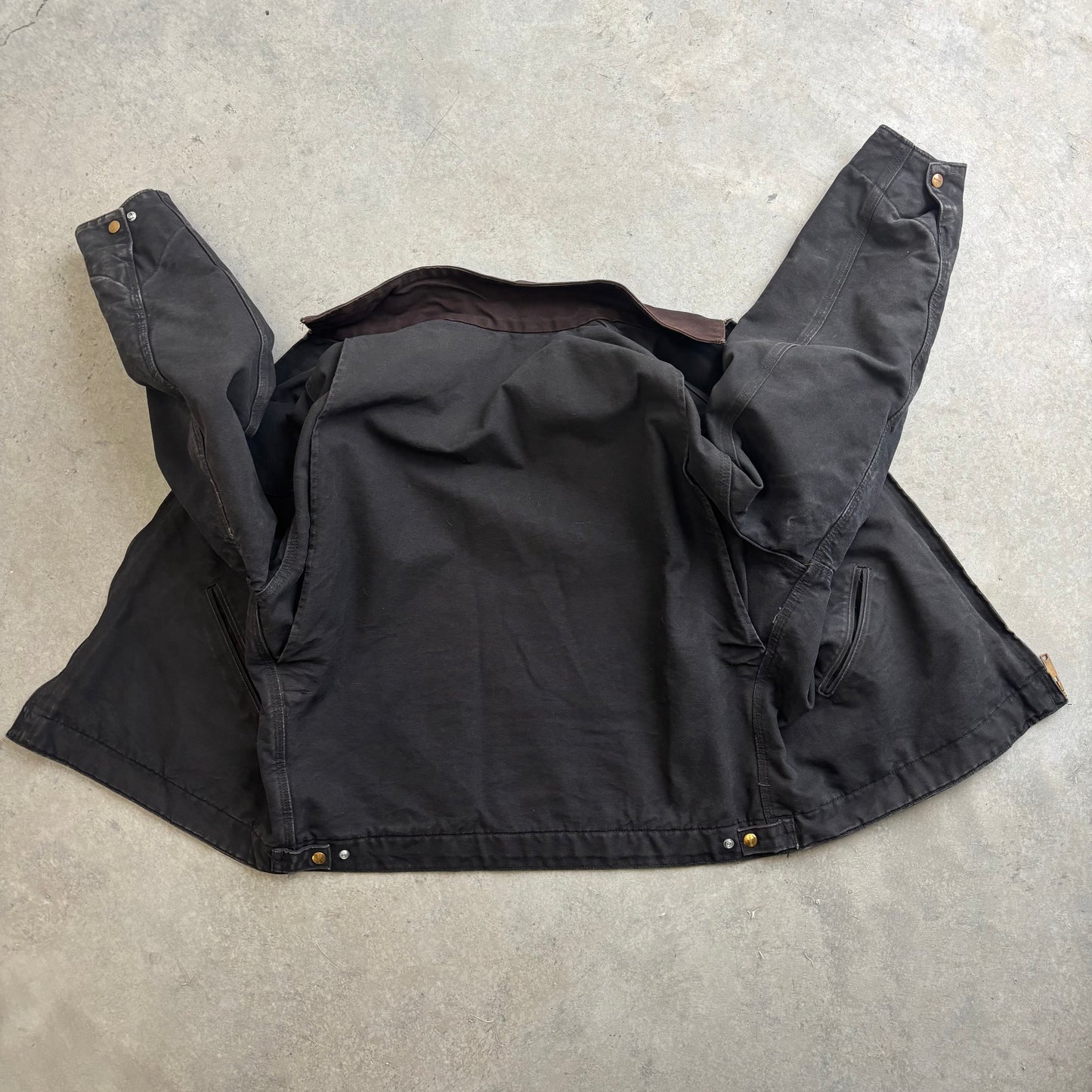 Carhartt Detroit Jacket - XL