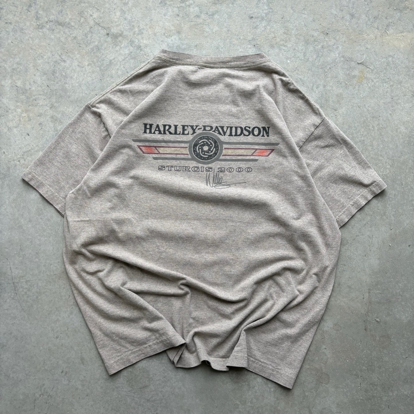 Harley Davidson Shirt - XXL