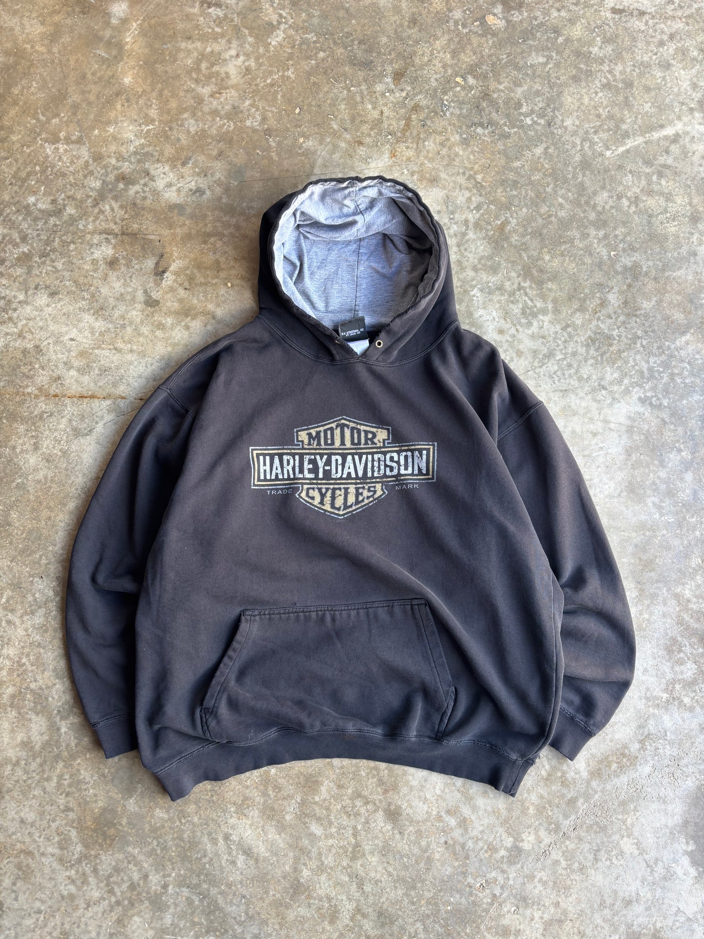 Harley Davidson Hoodie - L