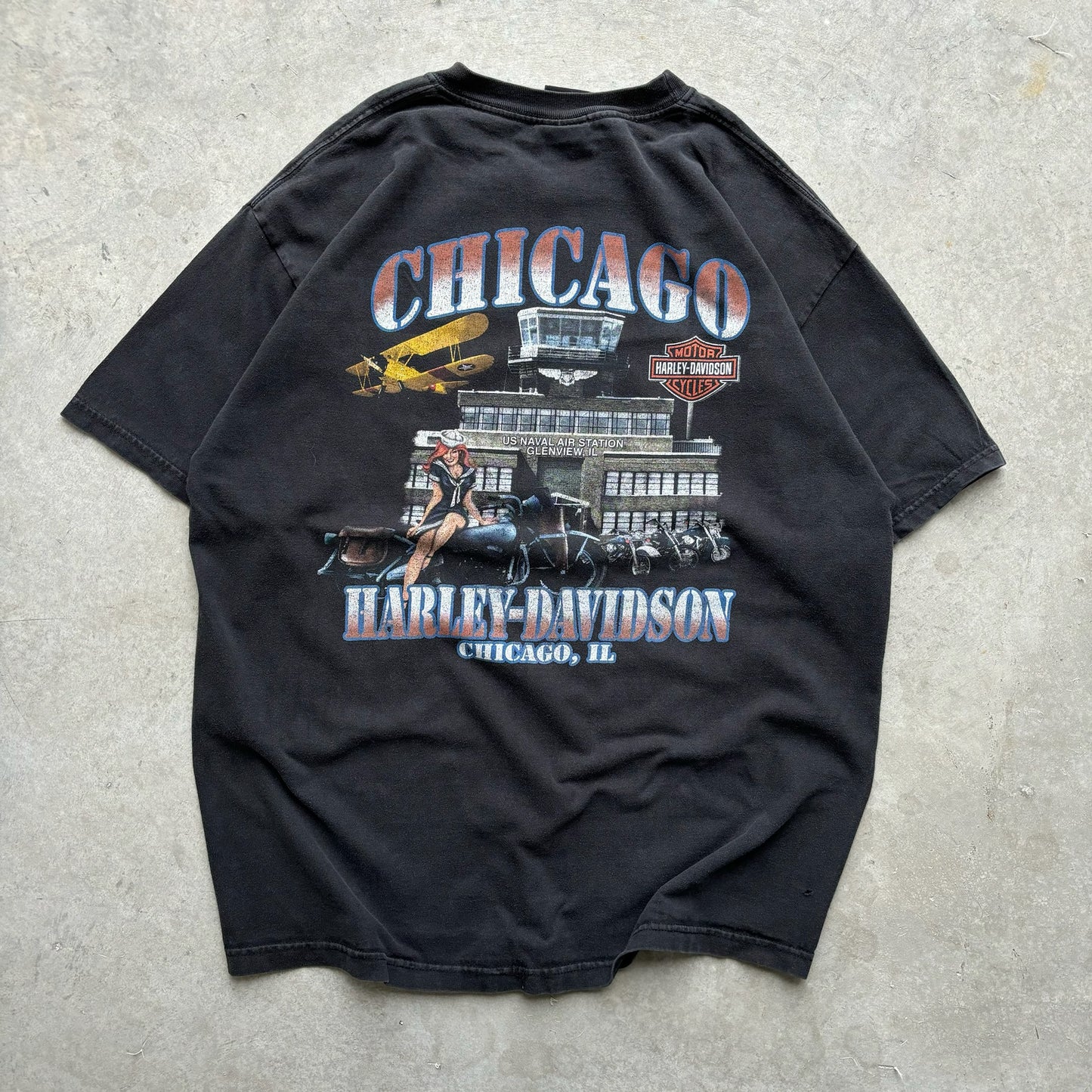 Harley Davidson Shirt - L