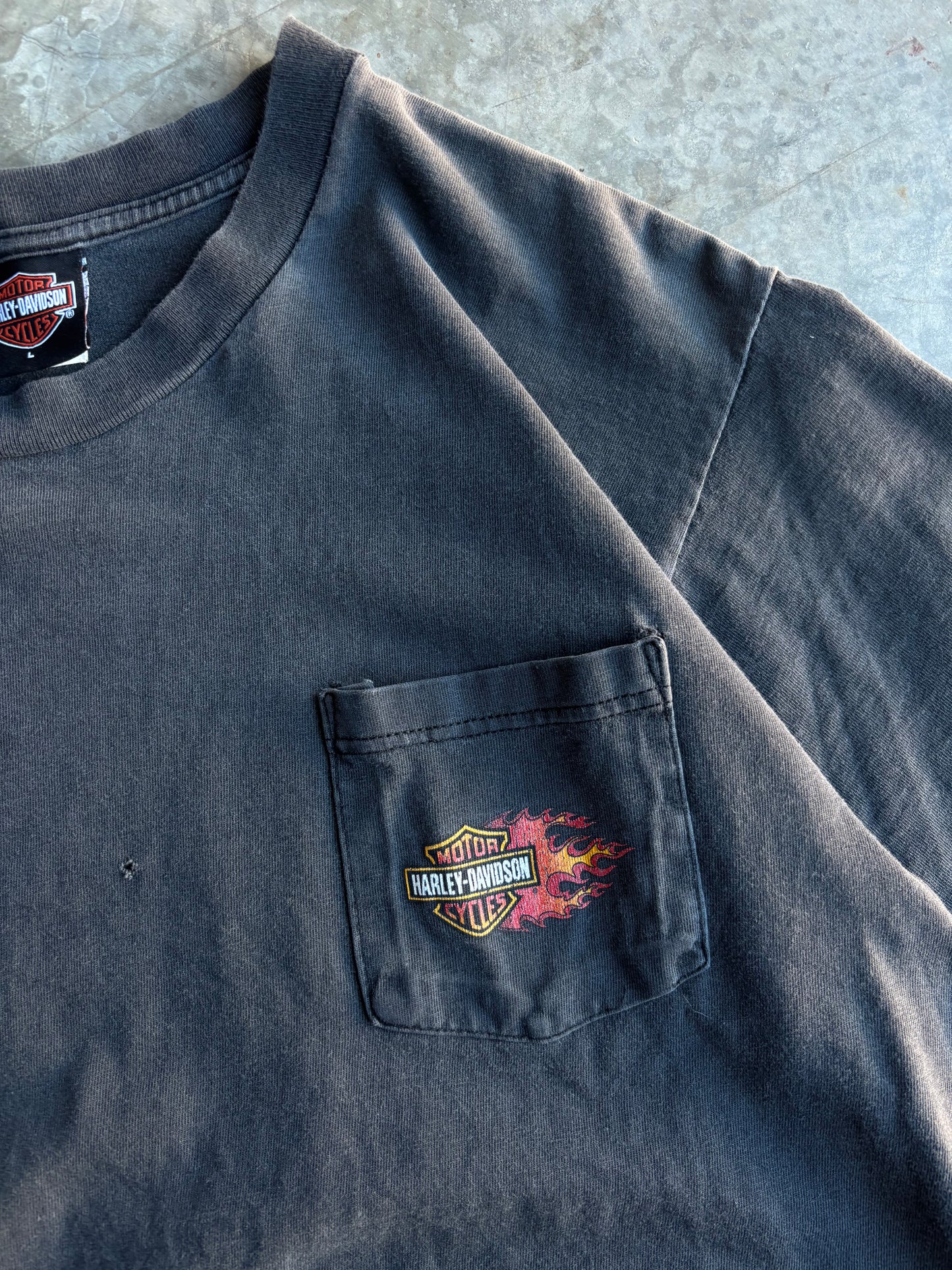 Harley Davidson Shirt - L