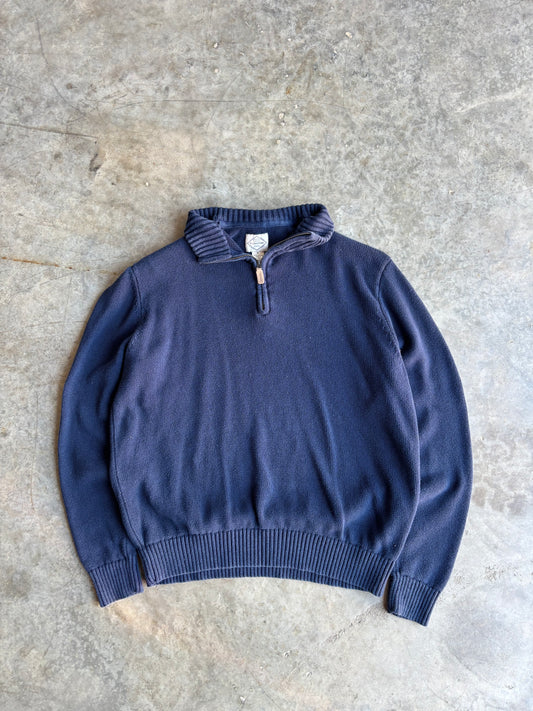 St. Johns Bay Quarter Zip - XL