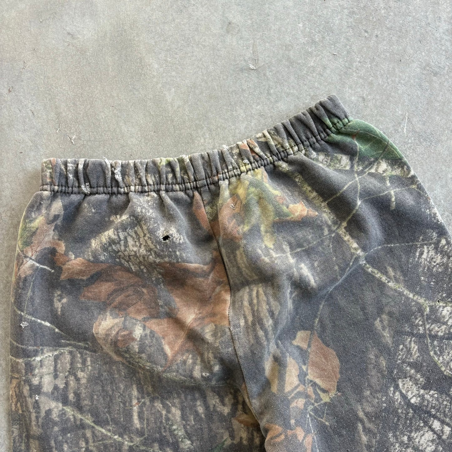 Realtree Camo Sweatpants - S