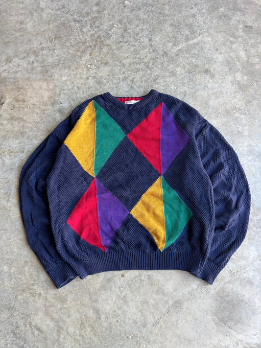 Claiborne Sweater - L