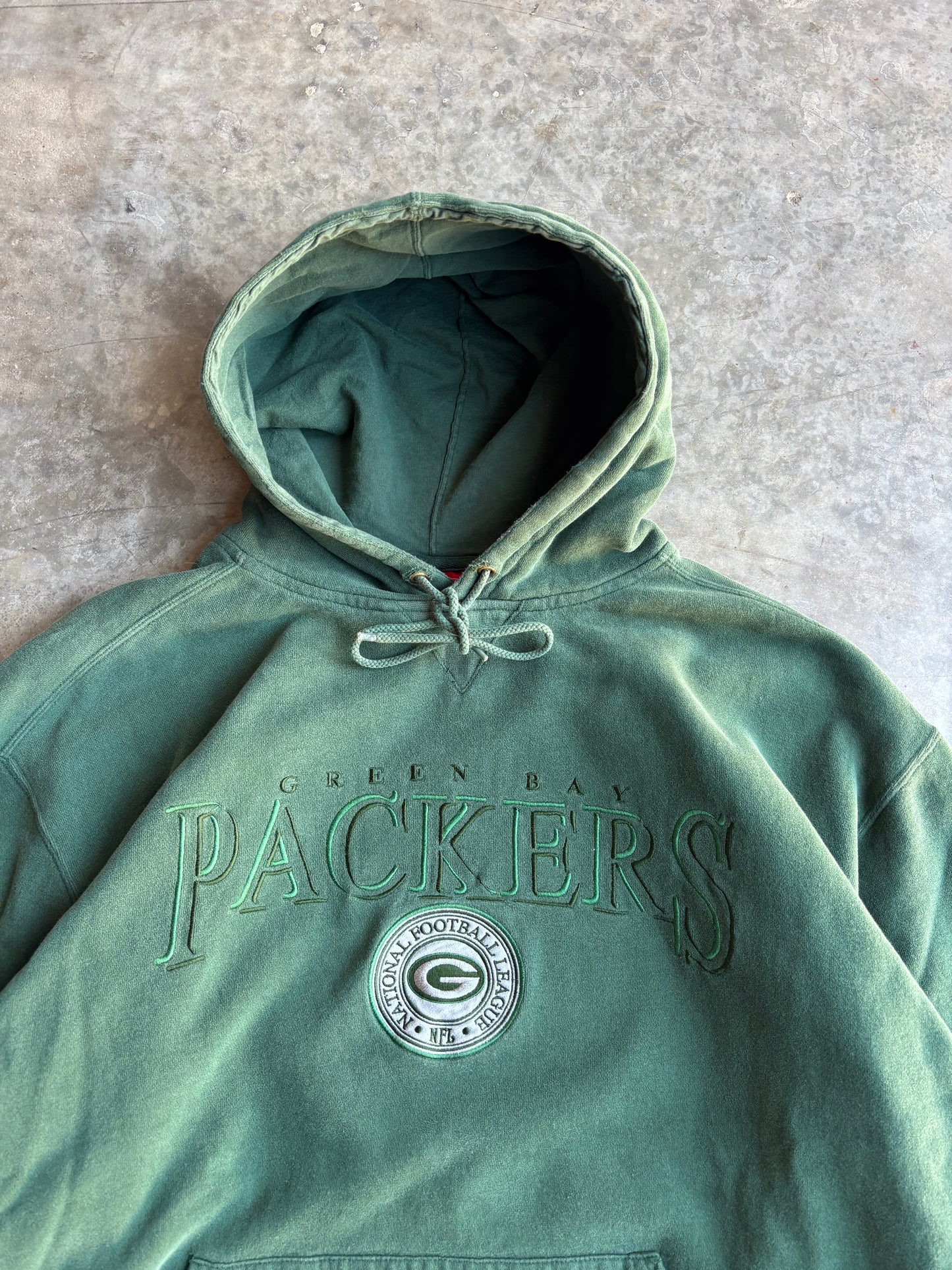 Green Bay Packers Hoodie - XL