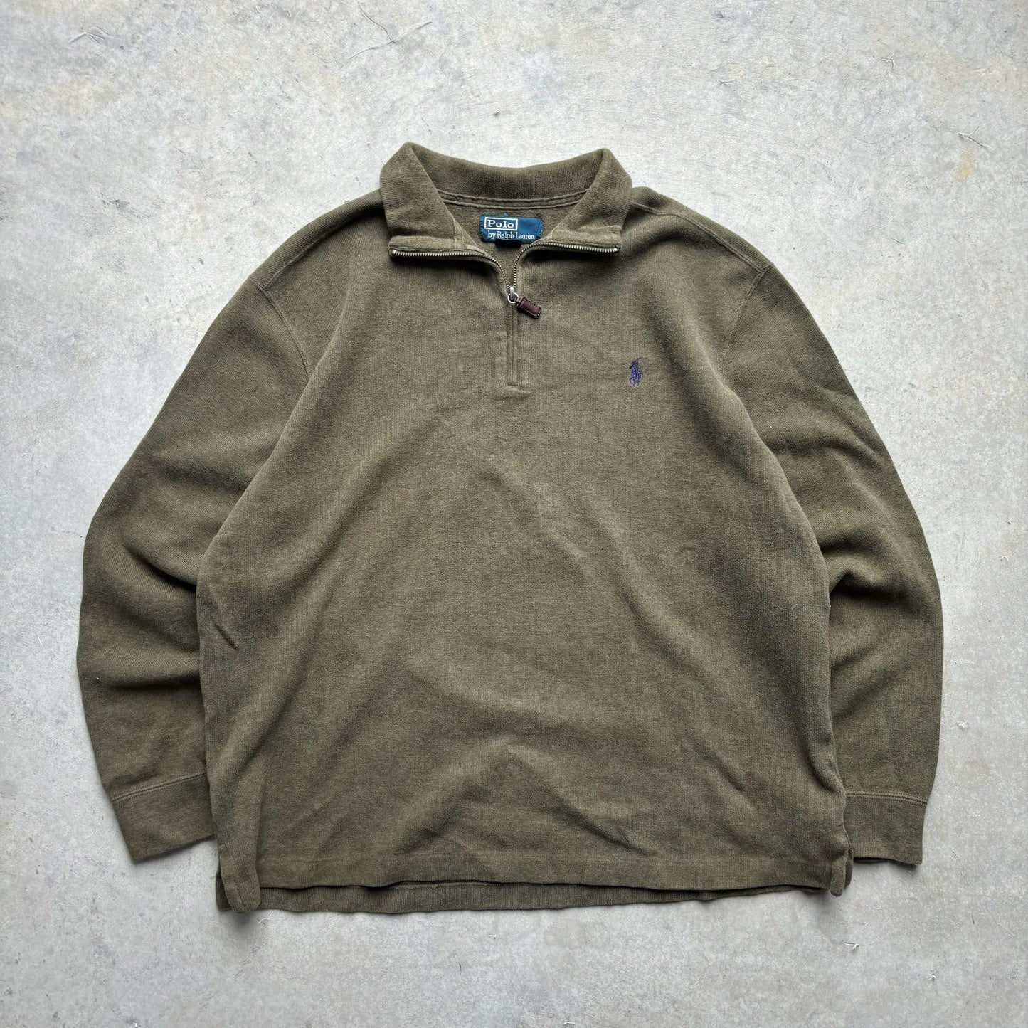 Polo Ralph Lauren 1/4 Zip - L